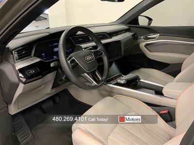 2022 Audi e-tron quattro Chronos   - Photo 9 - Tempe, AZ 85281