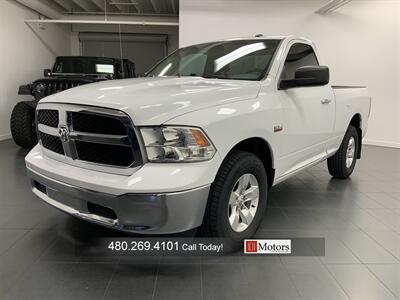 2015 RAM Ram Pickup 1500 SLT   - Photo 6 - Tempe, AZ 85281