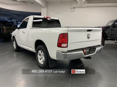 2015 RAM Ram Pickup 1500 SLT   - Photo 5 - Tempe, AZ 85281