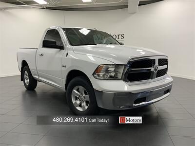 2015 RAM Ram Pickup 1500 SLT   - Photo 1 - Tempe, AZ 85281