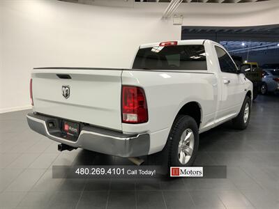 2015 RAM Ram Pickup 1500 SLT   - Photo 3 - Tempe, AZ 85281