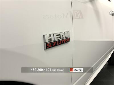 2015 RAM Ram Pickup 1500 SLT   - Photo 22 - Tempe, AZ 85281