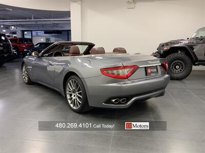 2015 Maserati GranTurismo   - Photo 5 - Tempe, AZ 85281