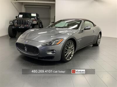 2015 Maserati GranTurismo   - Photo 26 - Tempe, AZ 85281