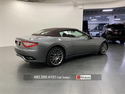 2015 Maserati GranTurismo   - Photo 22 - Tempe, AZ 85281