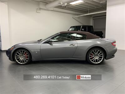 2015 Maserati GranTurismo   - Photo 25 - Tempe, AZ 85281