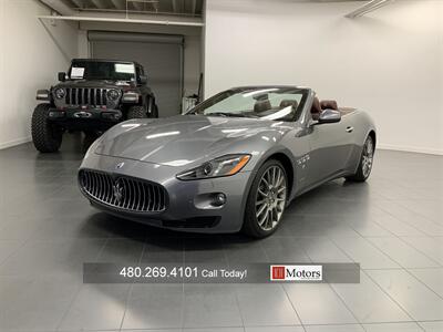 2015 Maserati GranTurismo   - Photo 7 - Tempe, AZ 85281