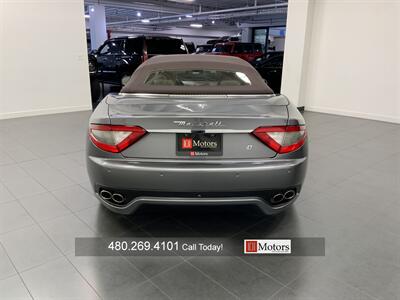 2015 Maserati GranTurismo   - Photo 23 - Tempe, AZ 85281