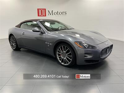 2015 Maserati GranTurismo   - Photo 21 - Tempe, AZ 85281