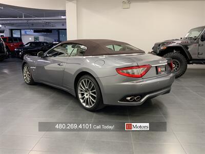 2015 Maserati GranTurismo   - Photo 24 - Tempe, AZ 85281