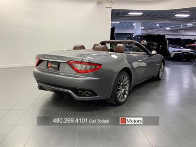 2015 Maserati GranTurismo   - Photo 3 - Tempe, AZ 85281