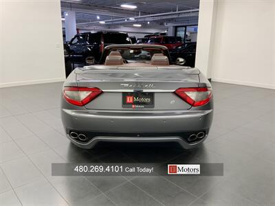 2015 Maserati GranTurismo   - Photo 4 - Tempe, AZ 85281