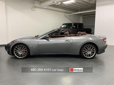 2015 Maserati GranTurismo   - Photo 6 - Tempe, AZ 85281