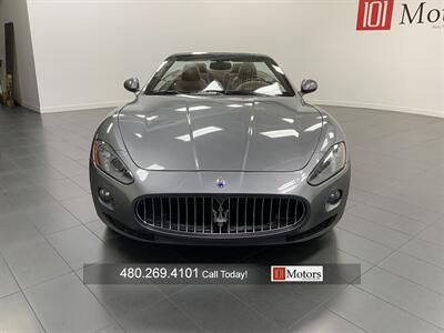 2015 Maserati GranTurismo   - Photo 8 - Tempe, AZ 85281