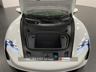 2020 Porsche Taycan Turbo   - Photo 29 - Tempe, AZ 85281