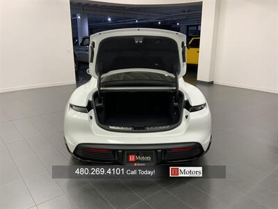 2020 Porsche Taycan Turbo   - Photo 30 - Tempe, AZ 85281