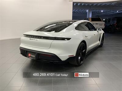 2020 Porsche Taycan Turbo   - Photo 3 - Tempe, AZ 85281