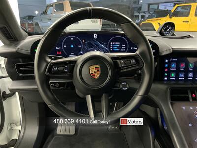 2020 Porsche Taycan Turbo   - Photo 12 - Tempe, AZ 85281