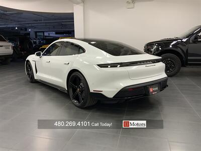 2020 Porsche Taycan Turbo   - Photo 5 - Tempe, AZ 85281