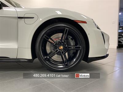 2020 Porsche Taycan Turbo   - Photo 28 - Tempe, AZ 85281