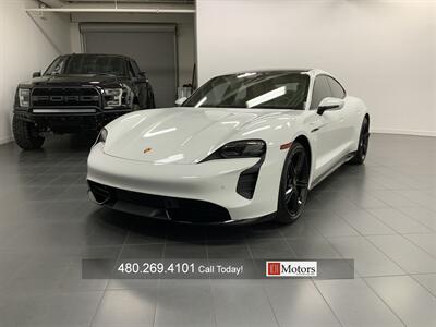 2020 Porsche Taycan Turbo   - Photo 7 - Tempe, AZ 85281