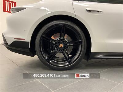 2020 Porsche Taycan Turbo   - Photo 27 - Tempe, AZ 85281