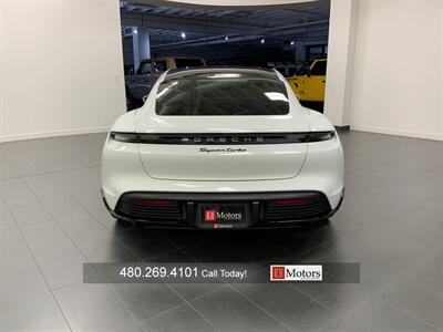 2020 Porsche Taycan Turbo   - Photo 4 - Tempe, AZ 85281