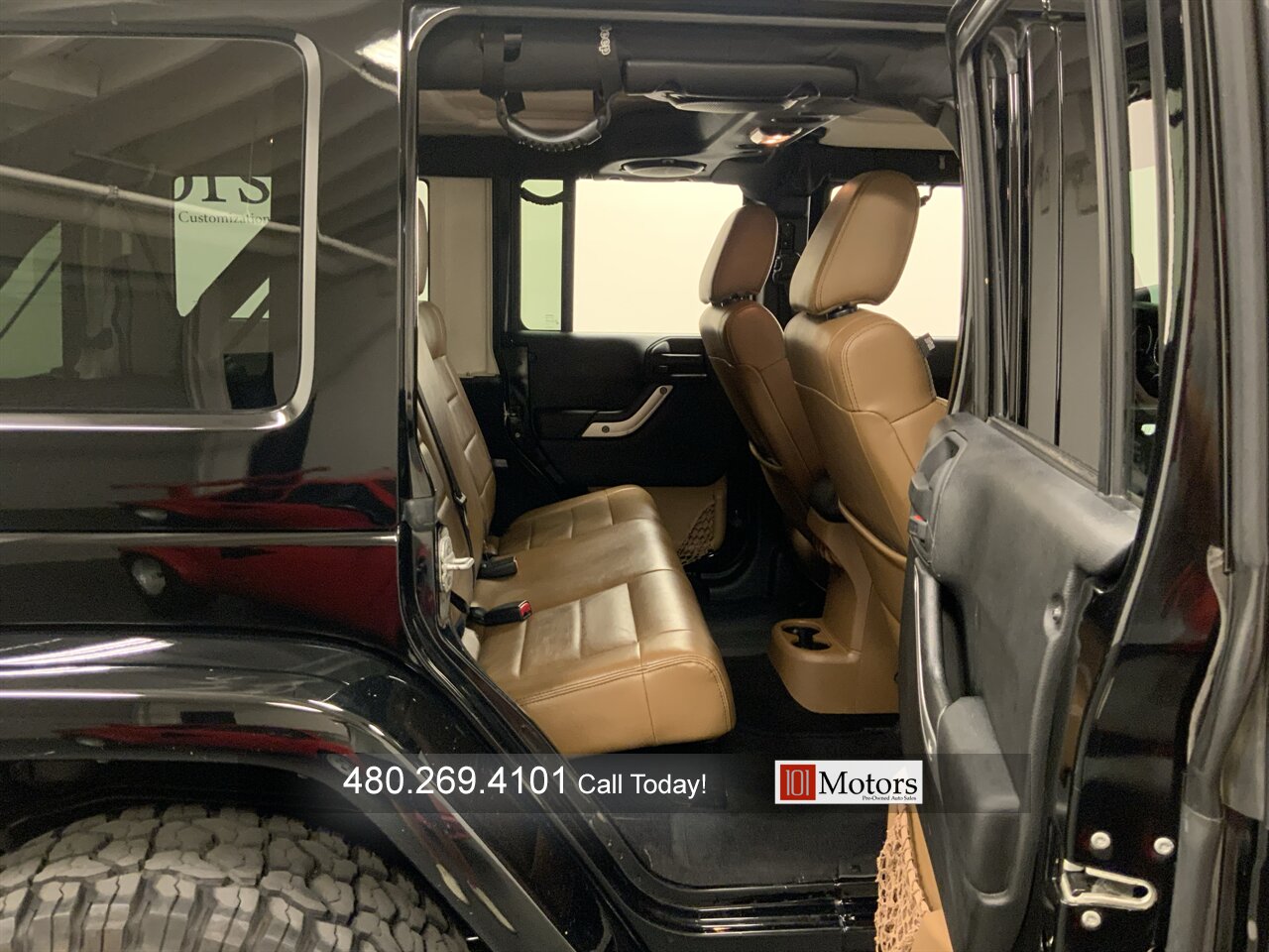 2012 Jeep Wrangler Unlimited Rubicon - Photo 22 - Tempe, AZ 85281