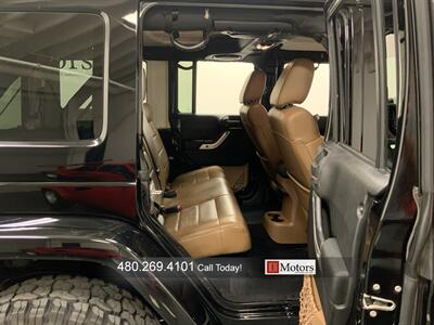 2012 Jeep Wrangler Unlimited Rubicon - Photo 22 - Tempe, AZ 85281