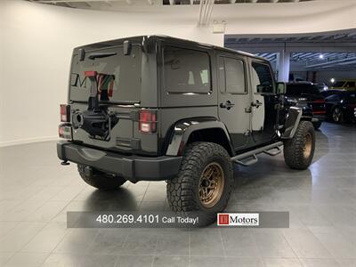 2012 Jeep Wrangler Unlimited Rubicon - Photo 3 - Tempe, AZ 85281