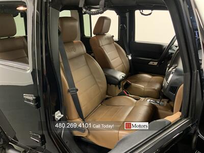 2012 Jeep Wrangler Unlimited Rubicon - Photo 18 - Tempe, AZ 85281
