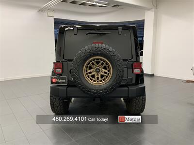 2012 Jeep Wrangler Unlimited Rubicon   - Photo 4 - Tempe, AZ 85281