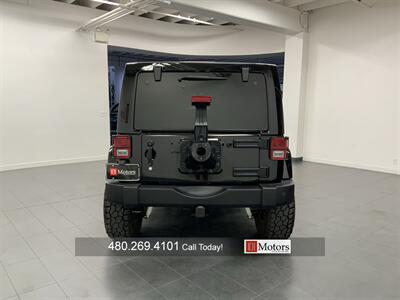 2012 Jeep Wrangler Unlimited Rubicon - Photo 4 - Tempe, AZ 85281