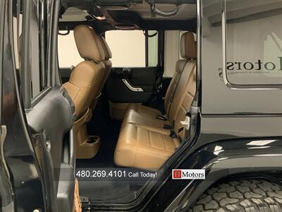 2012 Jeep Wrangler Unlimited Rubicon - Photo 24 - Tempe, AZ 85281