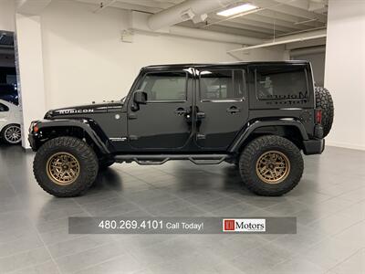 2012 Jeep Wrangler Unlimited Rubicon   - Photo 6 - Tempe, AZ 85281