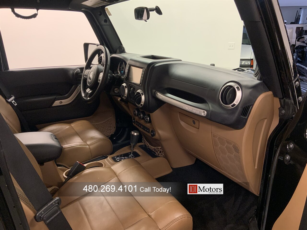 2012 Jeep Wrangler Unlimited Rubicon - Photo 20 - Tempe, AZ 85281