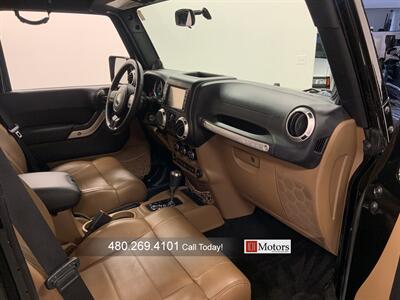 2012 Jeep Wrangler Unlimited Rubicon - Photo 20 - Tempe, AZ 85281