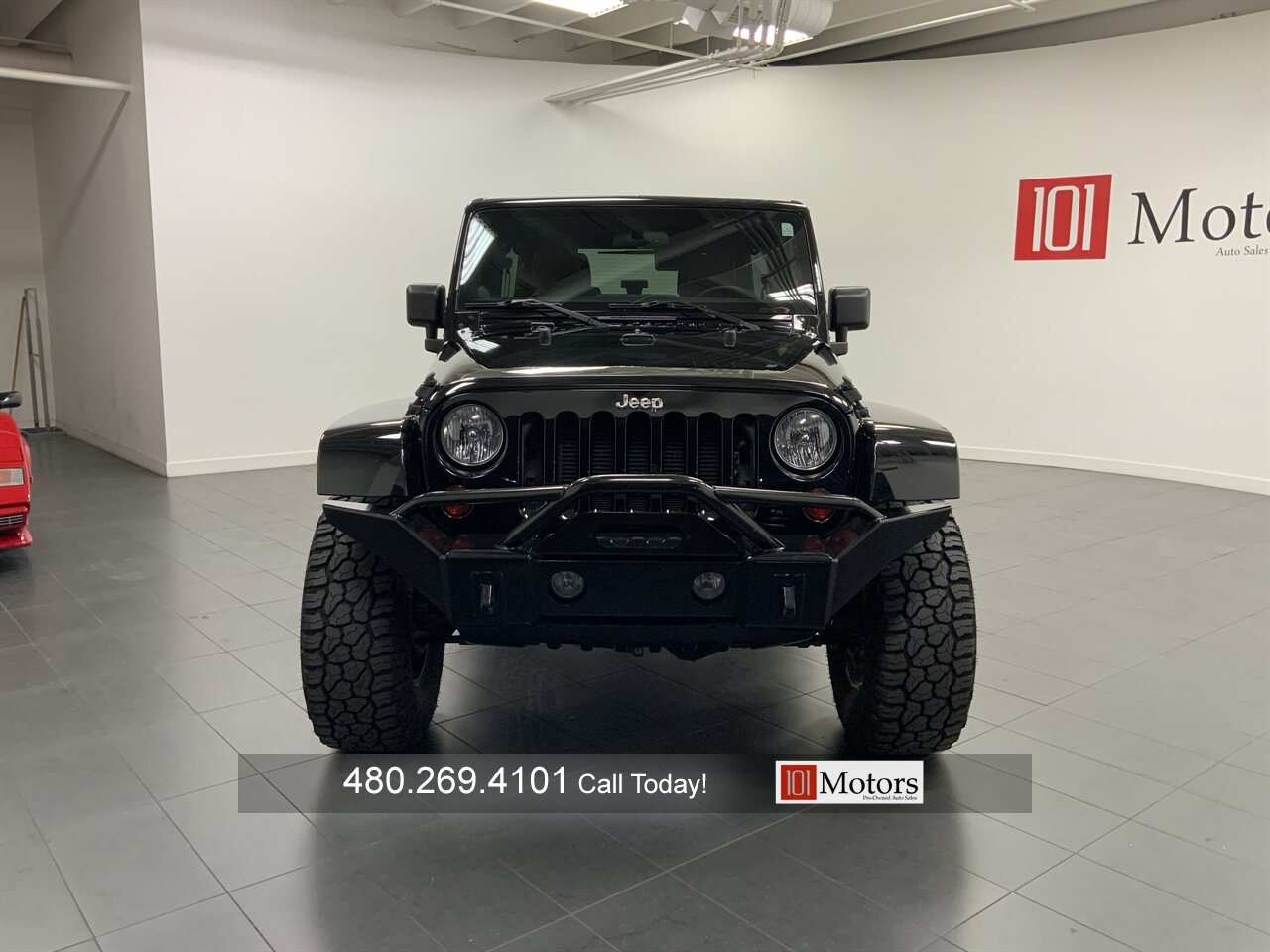 2012 Jeep Wrangler Unlimited Rubicon - Photo 8 - Tempe, AZ 85281
