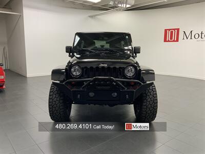 2012 Jeep Wrangler Unlimited Rubicon - Photo 8 - Tempe, AZ 85281