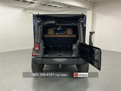 2012 Jeep Wrangler Unlimited Rubicon - Photo 25 - Tempe, AZ 85281