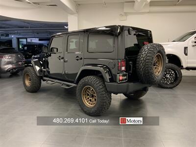 2012 Jeep Wrangler Unlimited Rubicon   - Photo 5 - Tempe, AZ 85281