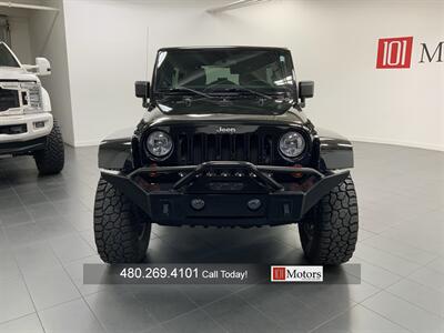 2012 Jeep Wrangler Unlimited Rubicon   - Photo 8 - Tempe, AZ 85281