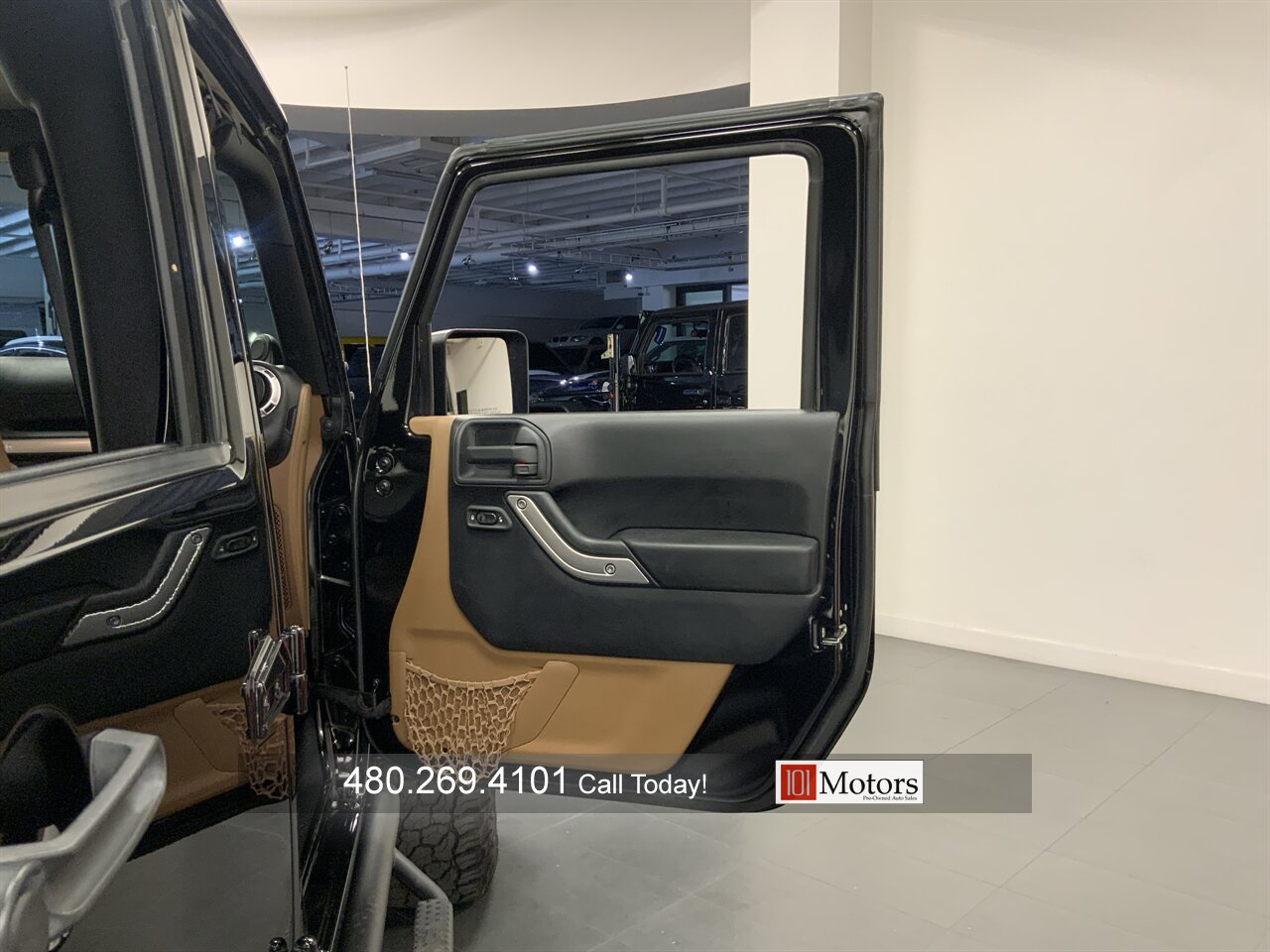 2012 Jeep Wrangler Unlimited Rubicon - Photo 17 - Tempe, AZ 85281