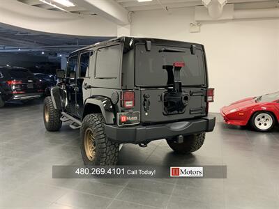 2012 Jeep Wrangler Unlimited Rubicon - Photo 5 - Tempe, AZ 85281