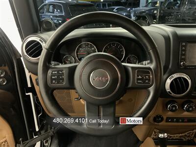 2012 Jeep Wrangler Unlimited Rubicon - Photo 12 - Tempe, AZ 85281