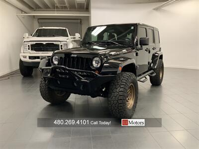 2012 Jeep Wrangler Unlimited Rubicon   - Photo 7 - Tempe, AZ 85281