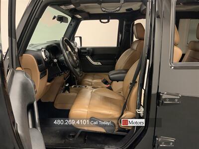 2012 Jeep Wrangler Unlimited Rubicon - Photo 10 - Tempe, AZ 85281