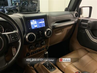 2012 Jeep Wrangler Unlimited Rubicon - Photo 14 - Tempe, AZ 85281
