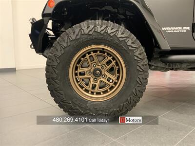 2012 Jeep Wrangler Unlimited Rubicon - Photo 26 - Tempe, AZ 85281