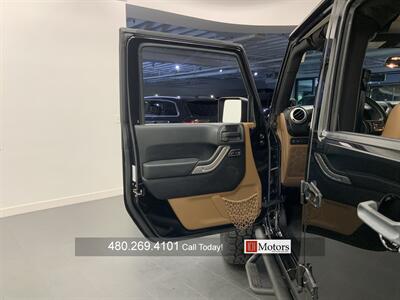 2012 Jeep Wrangler Unlimited Rubicon - Photo 9 - Tempe, AZ 85281